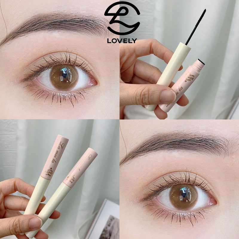 Mascara - Chuốt mi siêu đẹp, siêu mỏng K’APEINE