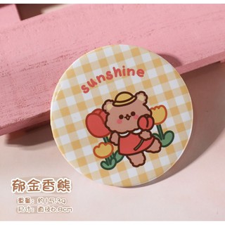 Gương một mặt/ gương mini, gương cầm tay,gương tròn, gương chữ nhật