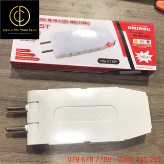 Đầu nối thông minh 5 cửa OMINSU