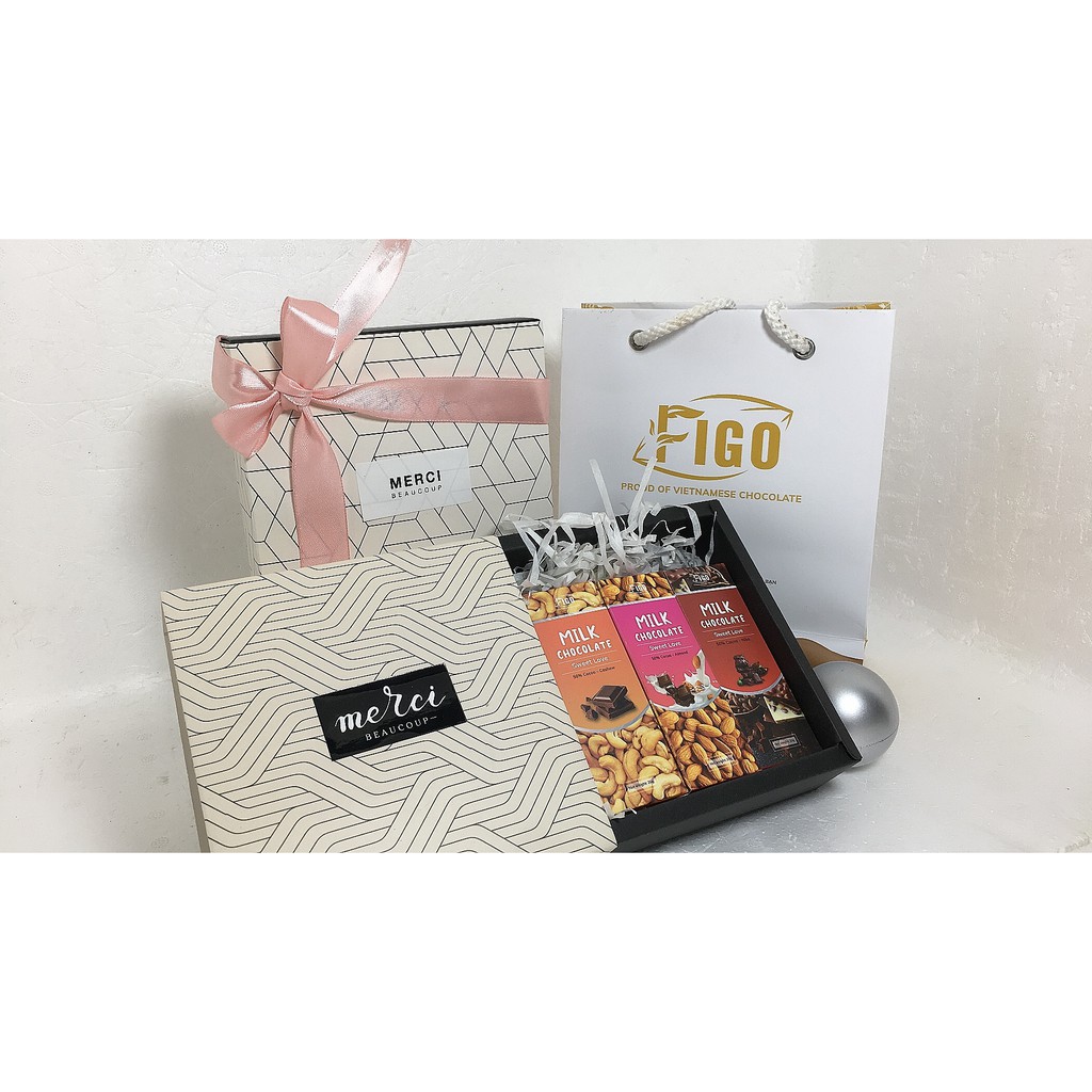 [16.5x9x5 - QUÀ TẶNG] Hộp Qùa tặng Chocolate, Socola cho ngày Valentine, Hộp quà Đựng Cao cấp, tiện lợi mang đi tặng | BigBuy360 - bigbuy360.vn