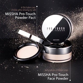 PHẤN PHỦ DẠNG NÉN MI.SSHA