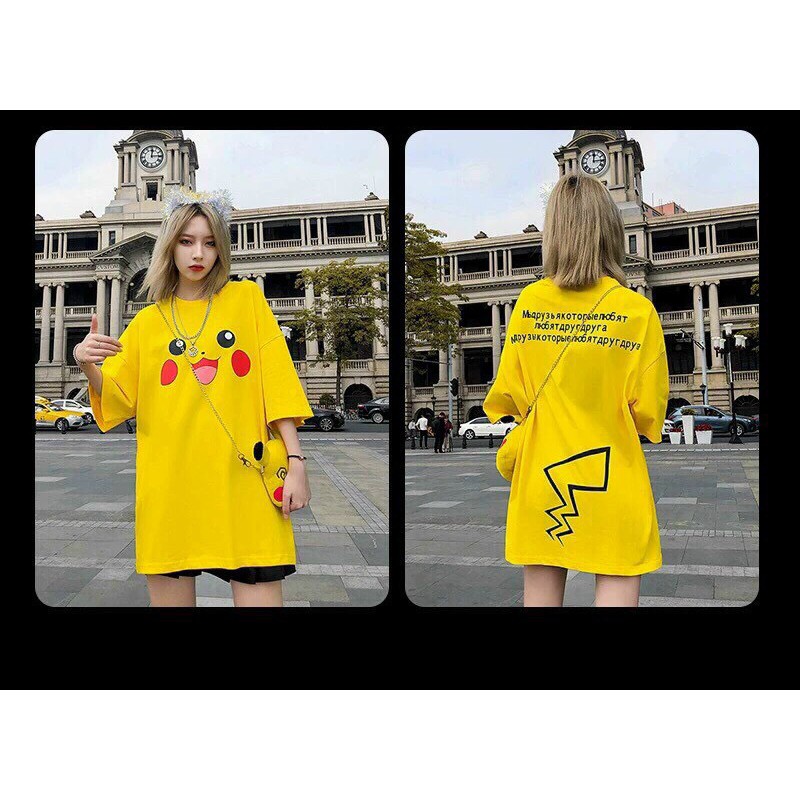 Áo tee thun Supreme x LV Bearbrick cotton phông Trắng Đen, thời trang nam nữ unisex streetwear