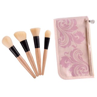Bộ cọ Coastal Scents 4 Face Brush Set