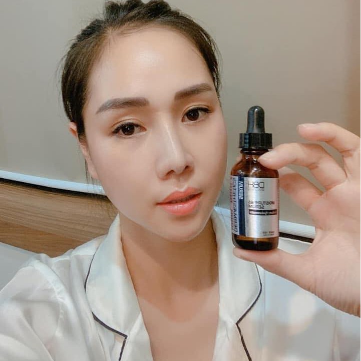 [Mã COS2405 giảm 8% đơn 300K] DBH Moisture B5 Serum Sodium Hyaluronate Tinh chất hỗ trợ phục hồi tái tạo da