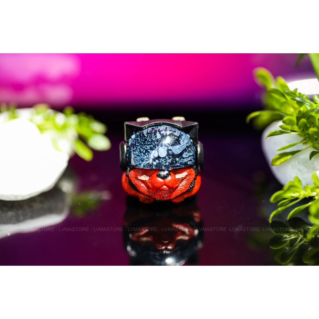 Sirius Keycaps - Artisan Keycaps - Nút Bàn Phím Cơ Sirius - Trang Trí Bàn Phím Cơ Sirius