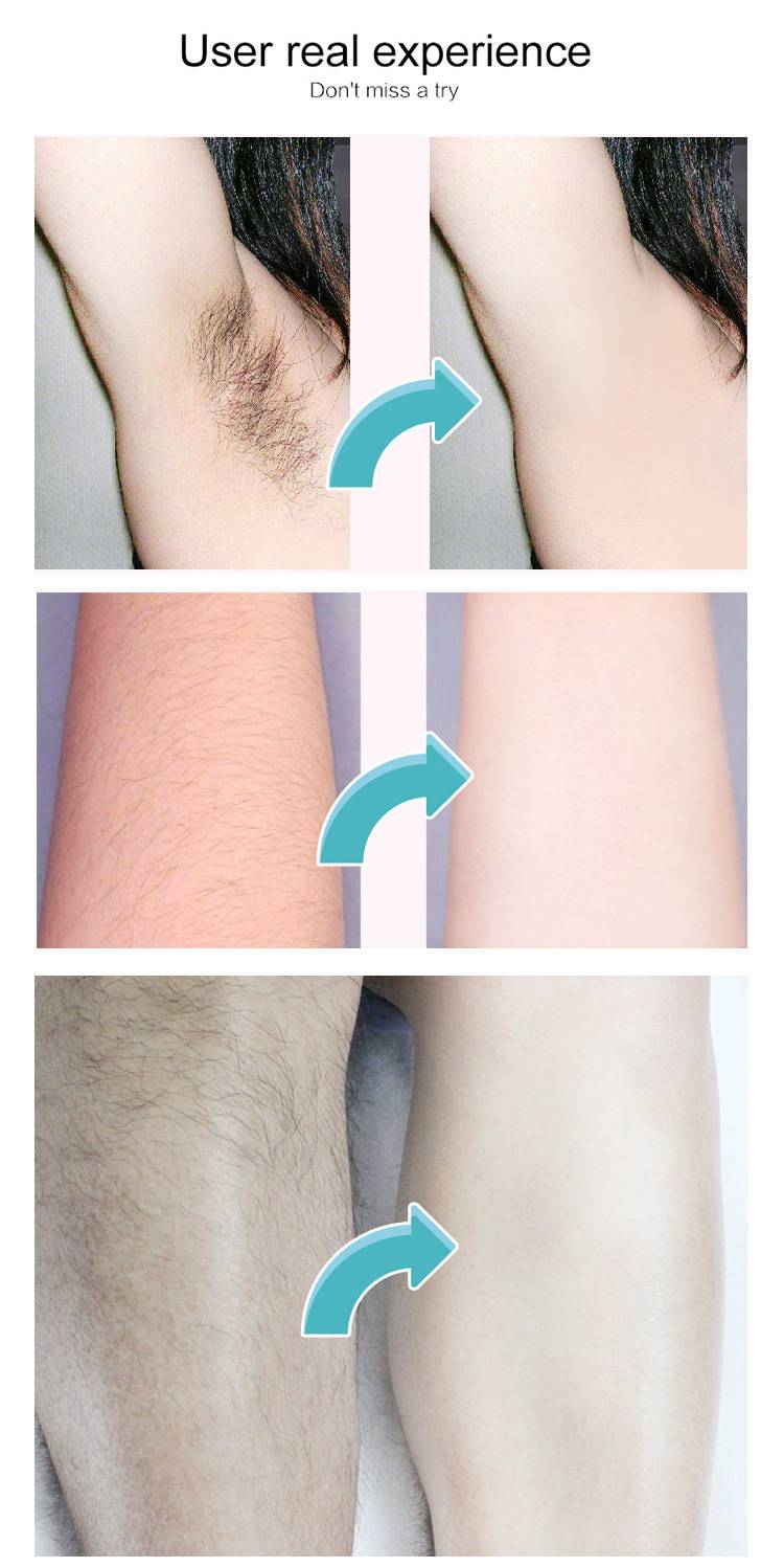 (Hàng Mới Về) Giấy Tẩy Lông Toàn Thân Guicami Một Mặt Tiện Dụng | BigBuy360 - bigbuy360.vn