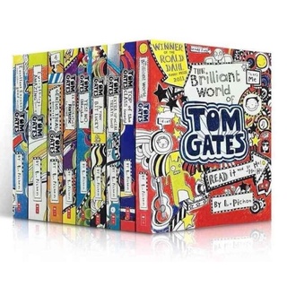 Tom gates 10books