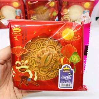 Bánh trung thu Kinh đô 1 chiếc (Kèm hộp)