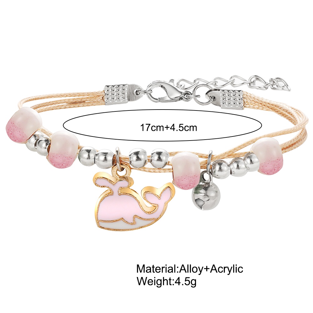 Vòng đeo tay hình bướm dễ thương bắt mắt sành điệu