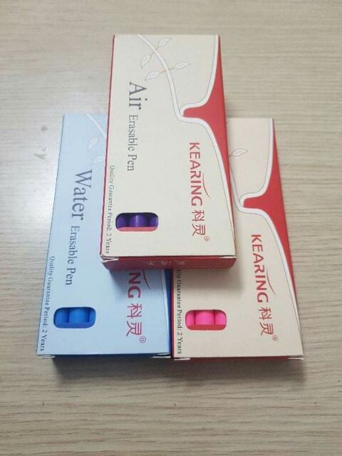 Bút vẽ vải bay màu