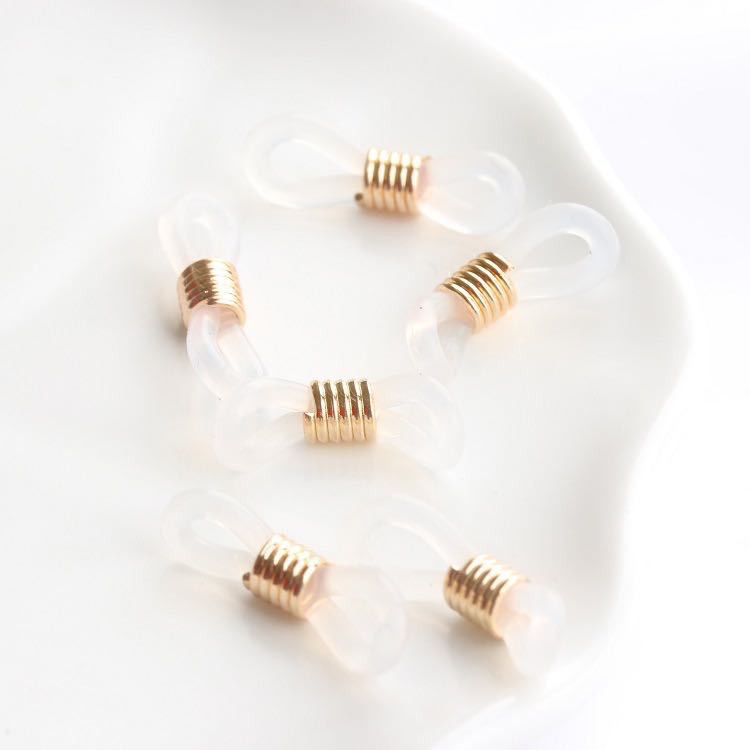 1 Dây Đeo Mắt Kính Bằng Silicone Chống Trượt