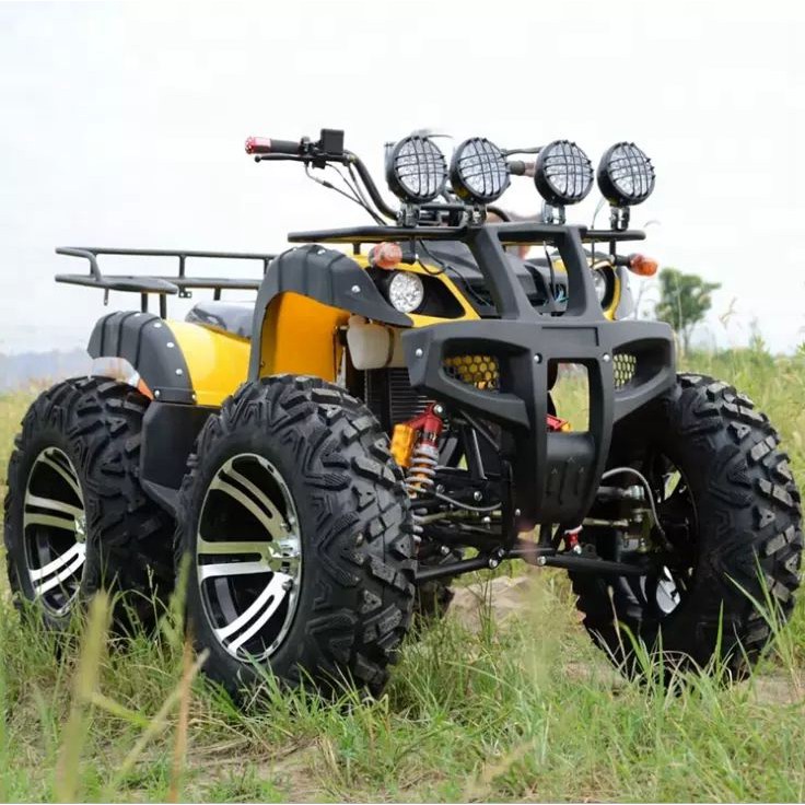 ATV 200cc - xe atv - xe bãi biển A hìu