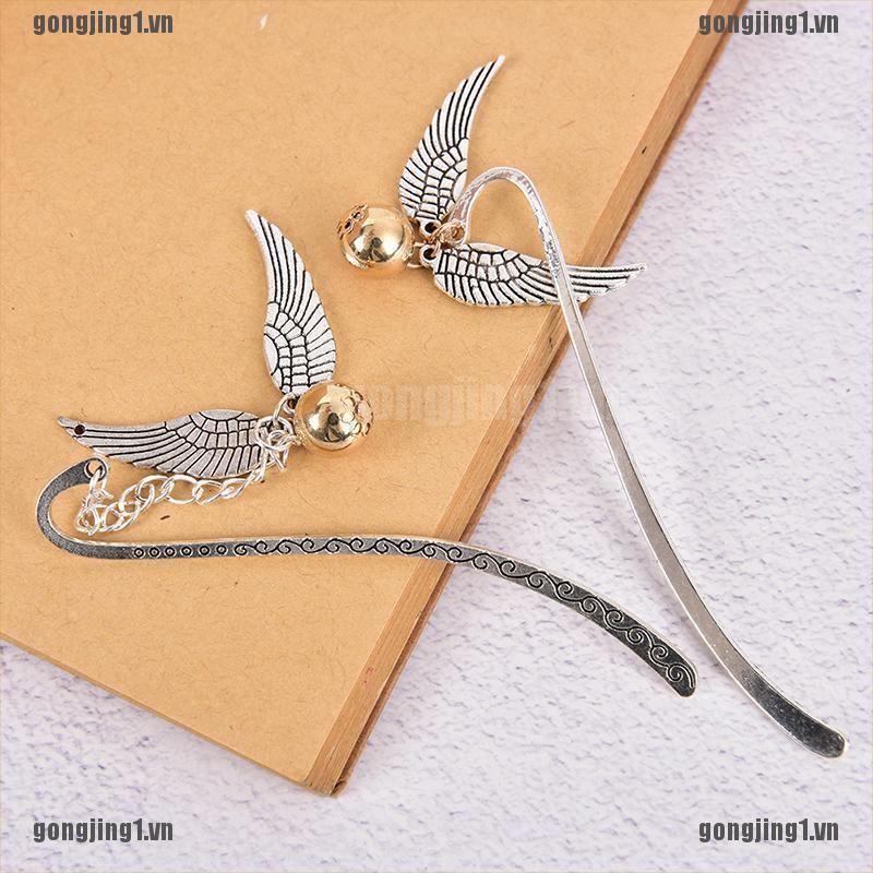 Thẻ Đánh Dấu Trang Sách Hình Harry Potter