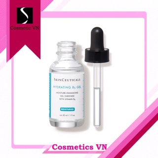 <Bản Mỹ/Pháp> Serum phục hồi da Skinceuticals Hydrating B5 Gel 30ml