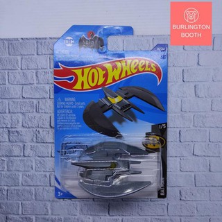 HOT WHEELS Mô hình đồ chơi máy bay Batman chất lượng cao