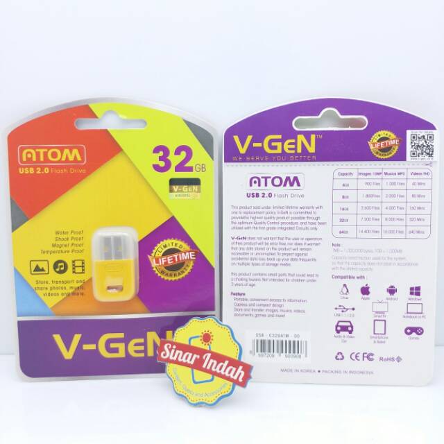 (hàng Mới Về) Bộ Flashdisk 32gb Realtom | BigBuy360 - bigbuy360.vn