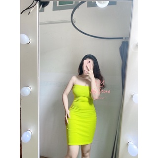 Đầm body 2 dây ( Ảnh chụp thật )