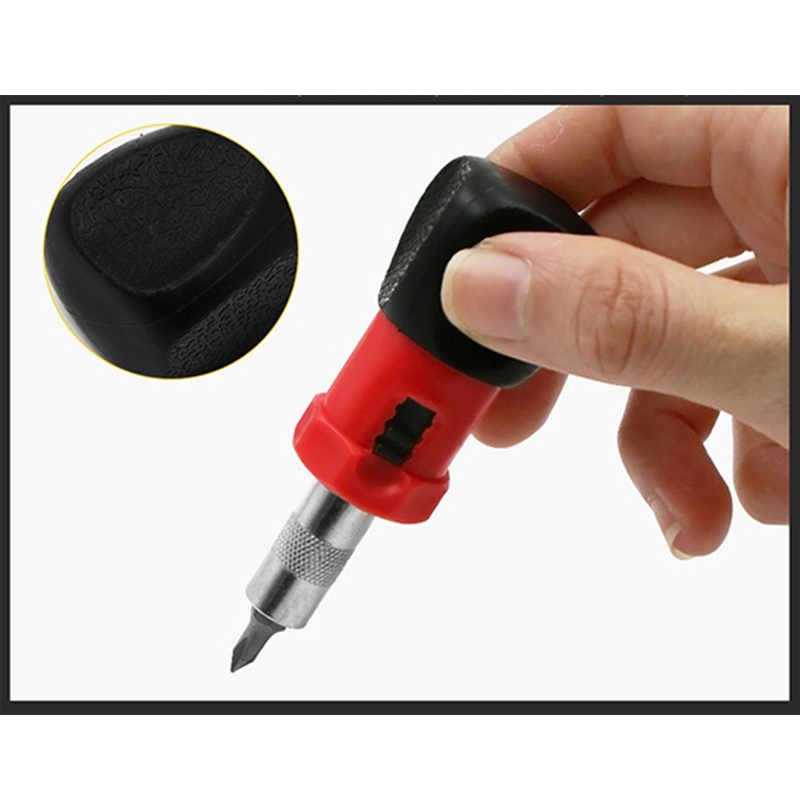Tua Vít Lục Giác Mini Cầm Tay Đa Năng Tiện Dụng