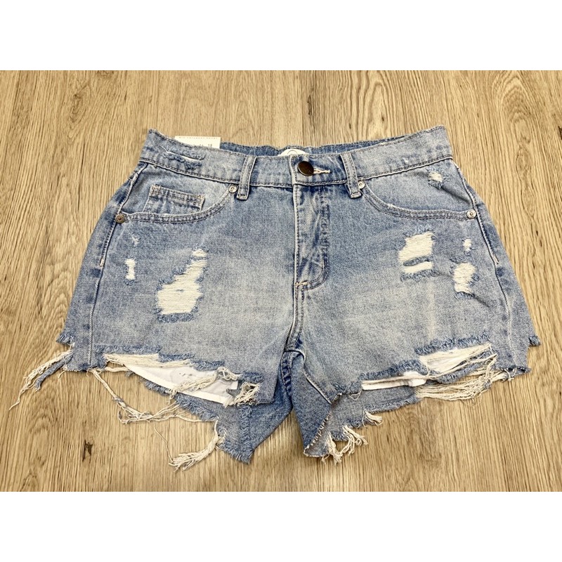 QUẦN JEAN SHORT NỮ hiệu COTTON ON