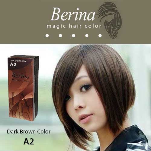 Nhuộm tóc FRENIA Thái lan A2 nâu đen