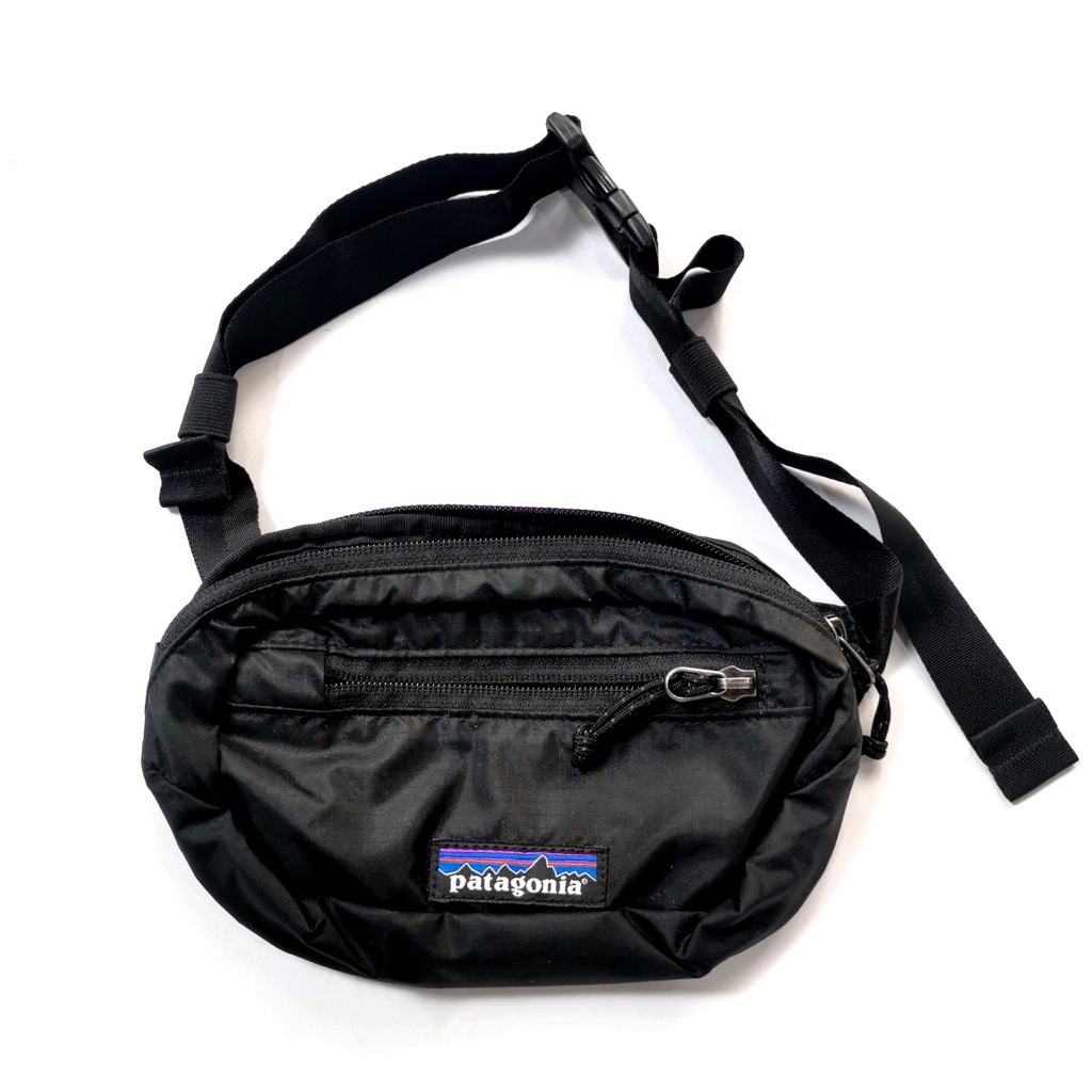 Túi đeo chéo patagonia  hippack mini bag nam nữ unisex hiphop kpop đua xe trượt ván thời trang trẻ trung phong cách