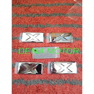 Miếng Dán Logo Trang Trí Xe Hơi Daihatsu x