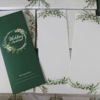 Combo 227 thiệp cưới