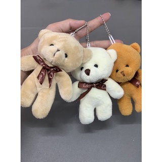 Gấu bông Teddy làm hoa gấu bông