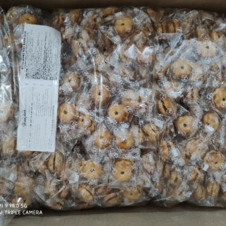 Bánh quy hoa mai nhân mứt dứa Thái Lan - 500gram