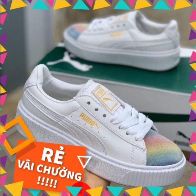 | Full Size| Giày PUMA Nữ chất đẹp Cao Cấp New NEW 2020 👟 2020 ️🥇 . NEW :