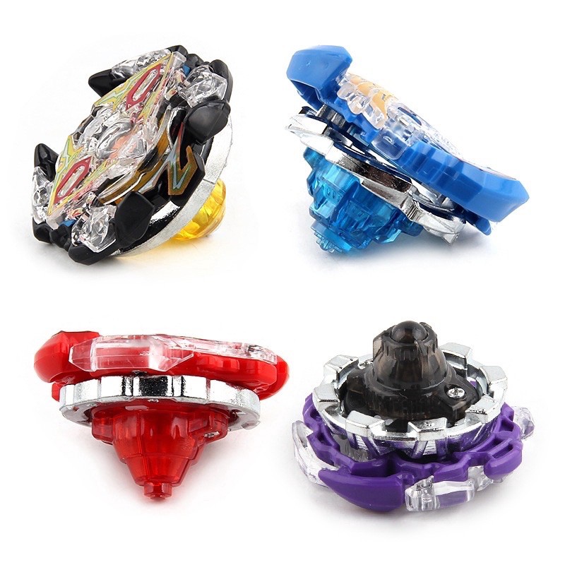 Bộ Đồ Chơi Con Quay Burst Beyblade Starter B34/B35/B41/B59 NO.BB801