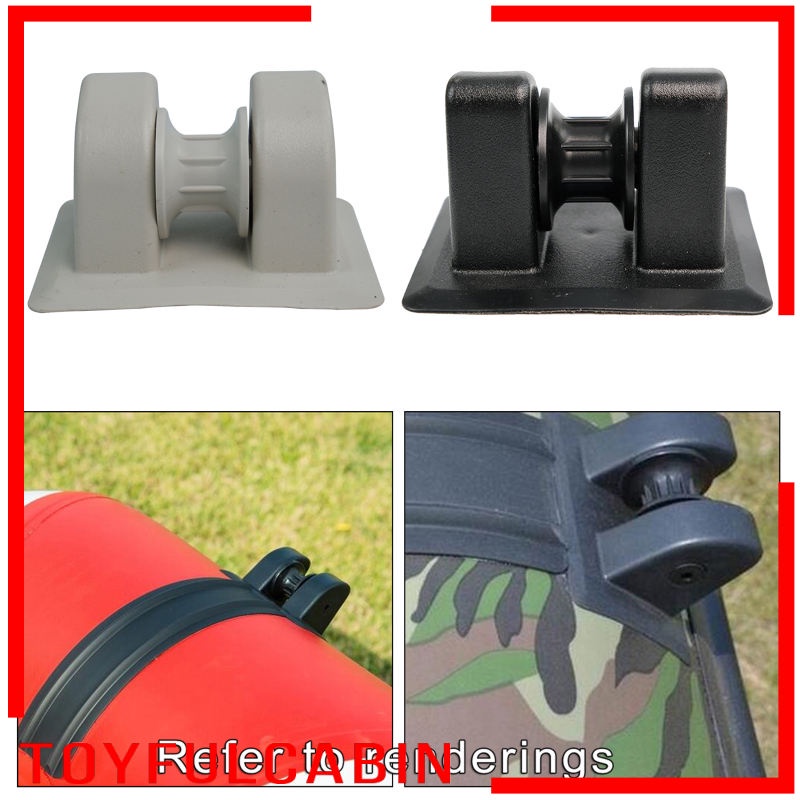 [Toyfulcabin] Giá Đỡ Neo Buộc Dây Neo Con Lăn Hàng | Giá Đỡ Khóa Neo Thuyền Bơm Hơi Thuyền Kayak Chuyên Dụng