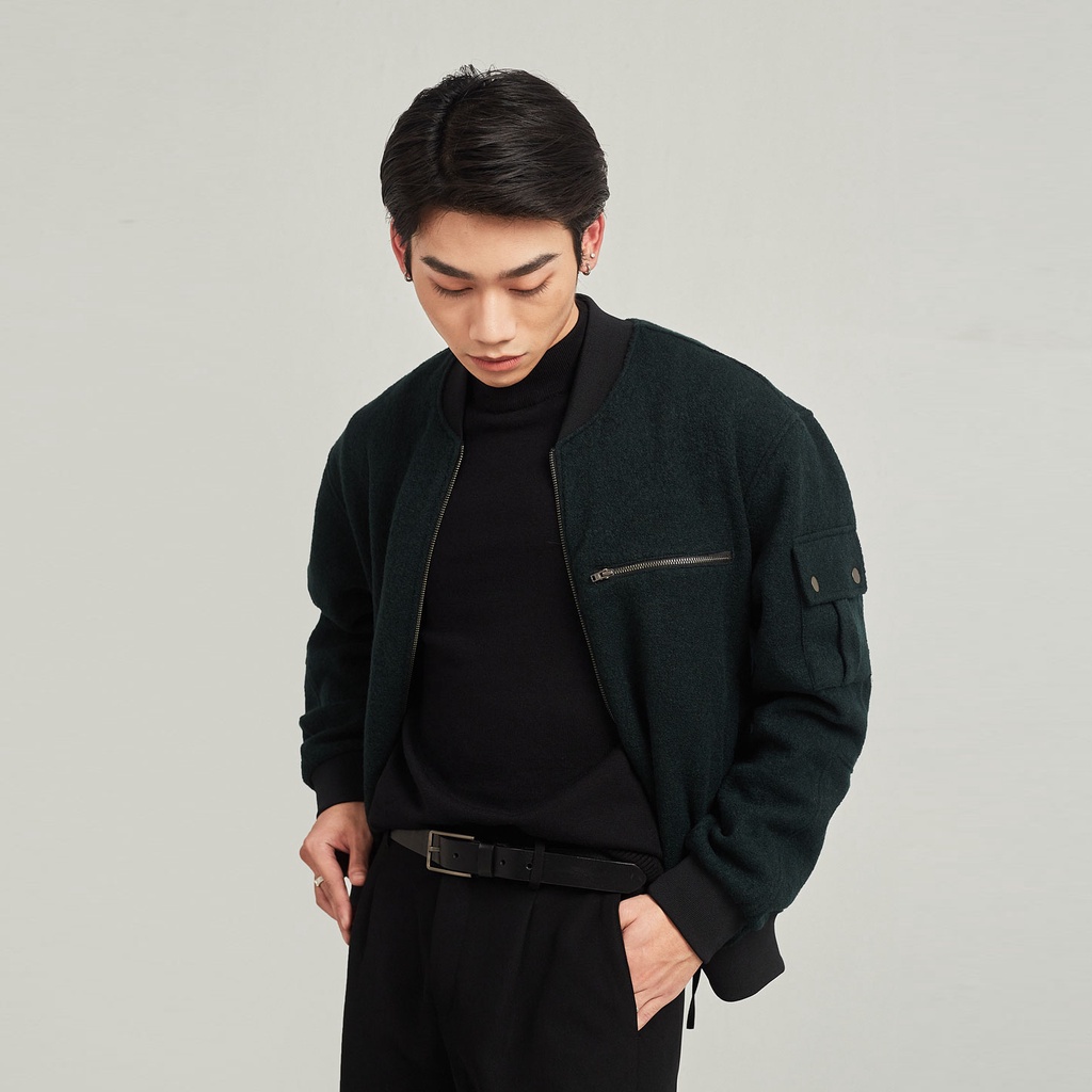 Áo khoác nam HIGHWAY MENSWEAR Austin Jacket