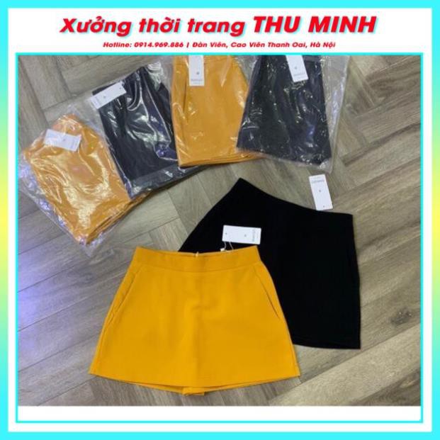 [GIÁ XƯỞNG] Chân váy chữ A kiểu dáng công sở đi làm đi chơi đều đẹp, có lót trong | BigBuy360 - bigbuy360.vn