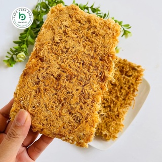 Cơm cháy siêu chà bông (loại đặc biệt)