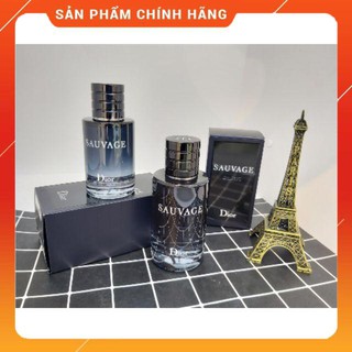 Nước hoa nam  SAUVAGE EDT 100ML