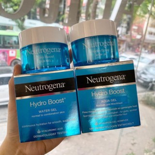 Kem dưỡng Neutrogena Hydro Boost - Water/Aqua Gel