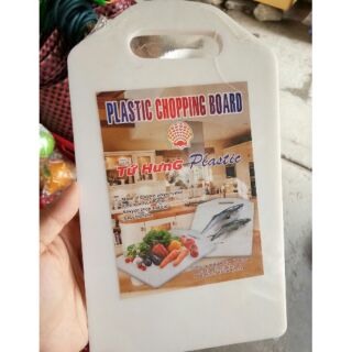 Thớt nhựa Tứ Hưng loại nhỏ