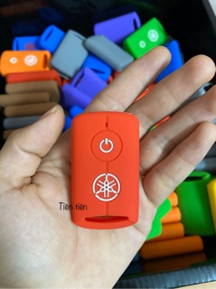 Bọc chìa khoá silicone smartkey yamaha