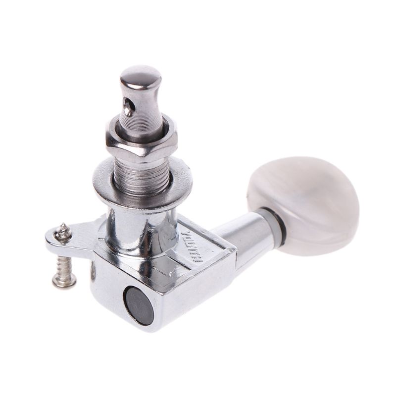 Chốt Điều Chỉnh Dây Đàn Guitar Bằng Chrome 2014 Cho Đầu 6R Rig