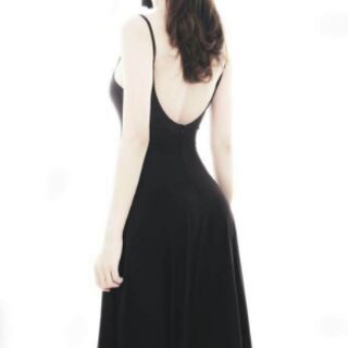 Đầm Maxi Xòe LiLi