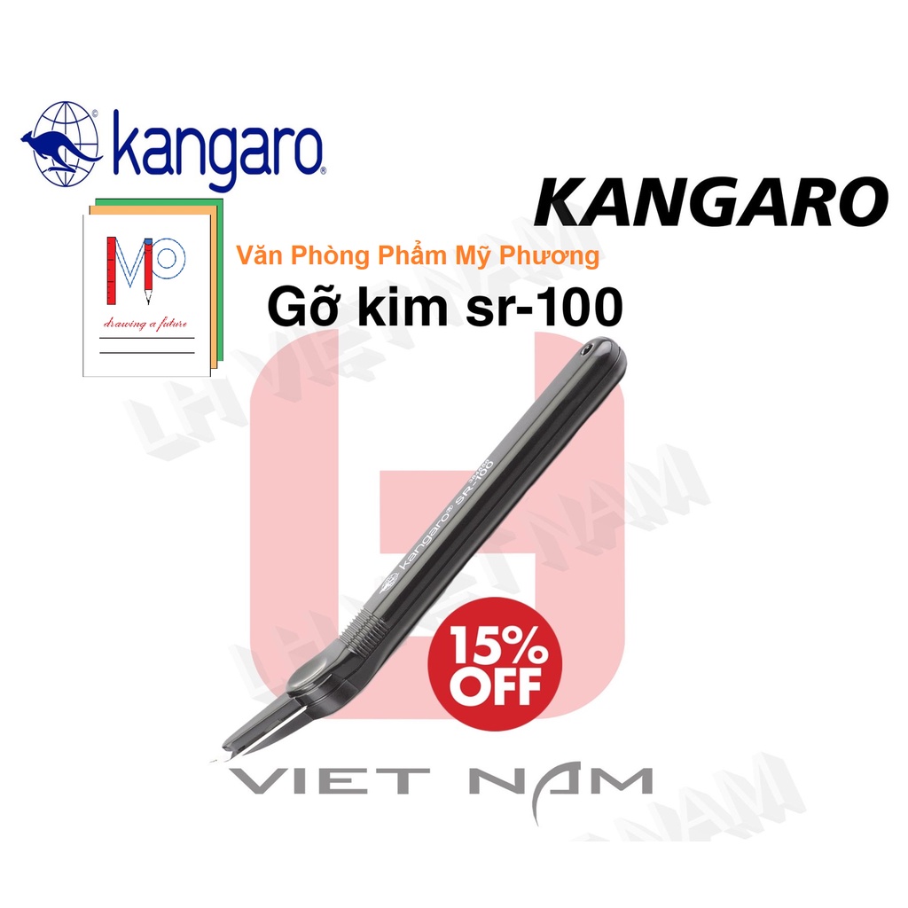 Gỡ Kim Kangaro Thân Dài - SR100 [ 1 cái]