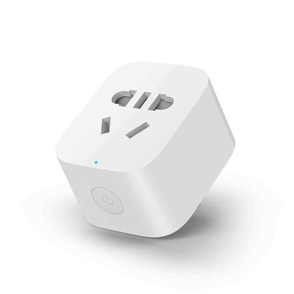 Ổ cắm điện thông minh kết nối Wifi của Xiaomi - Mi Smart Socket Chính Hãng