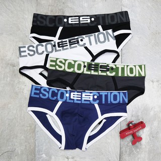 QUẦN LÓT NAM - Tam Giác SEXY HỞ MÔNG Thoáng Mát - COTTON MỊN