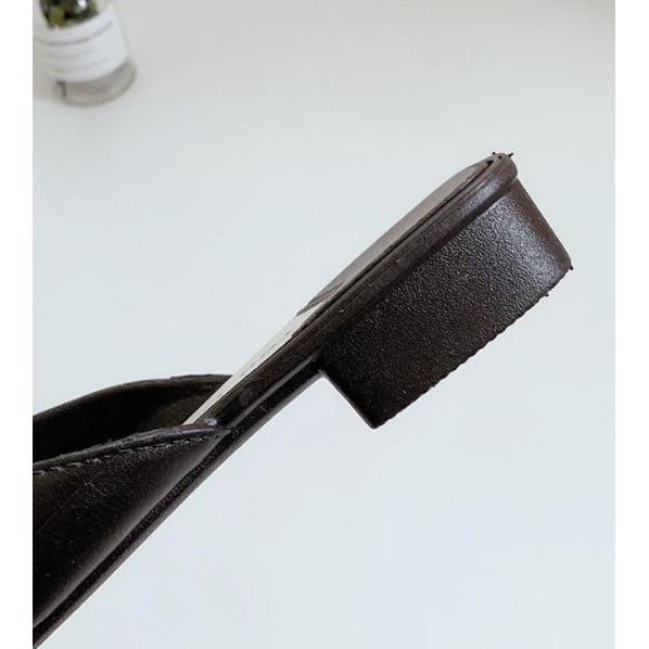 GIÀY SỤC NỮ MŨI NHỌN NHIỀU MÀU SẮC PHONG CÁCH HÀN QUỐC. | BigBuy360 - bigbuy360.vn