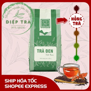 Trà đen Phúc Long 500gr
