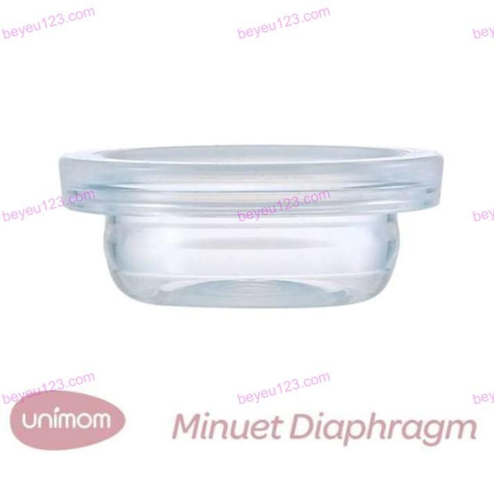 Cuống silicone KPop Phụ kiện dùng cho máy hút sữa điện Unimom - Hàn Quốc