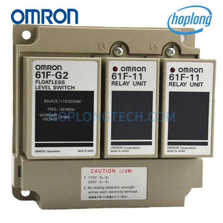 61F-G3 AC110/220 Bộ điều khiển OMRON