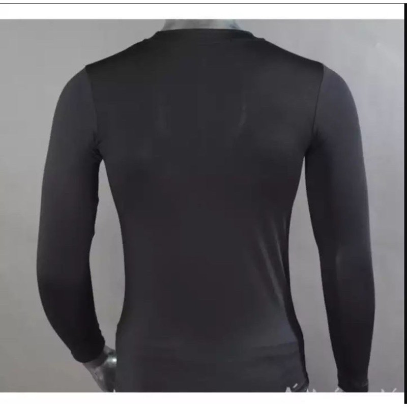 ÁO GIỮ NHIỆT NAM DÀI TAY TRƠN | BigBuy360 - bigbuy360.vn