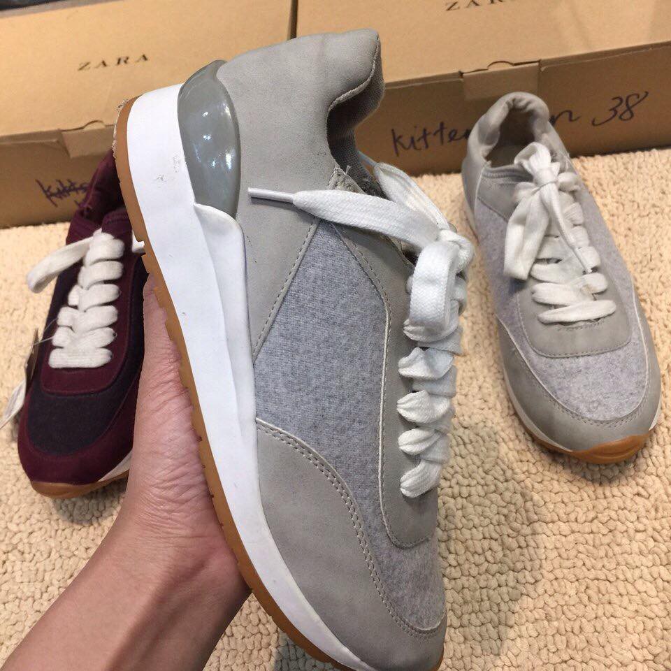 Giầy thể thao zara